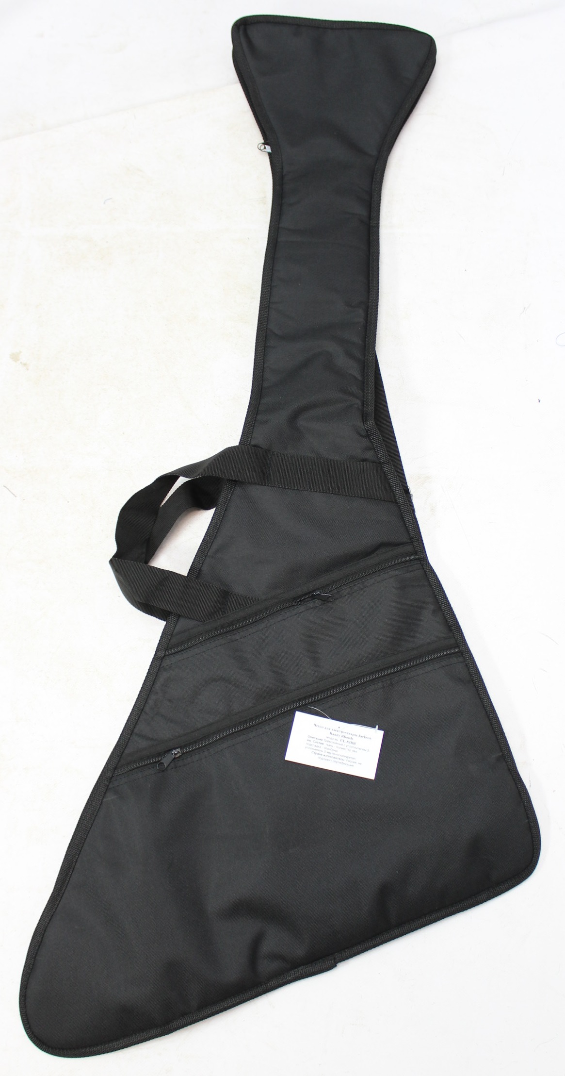 Чехол для электрогитары Jackson Randy Rhoads UL-8JRR